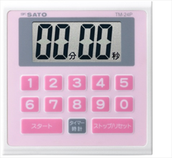 Đồng hồ bấm giây SATO TM-24P